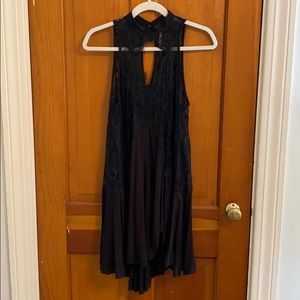 Free People Lace Dress